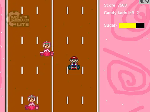 Sugar Rush- Street Racing - Imágenes