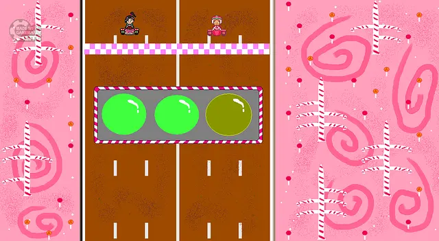 Sugar Rush Sprinter - تصاویر