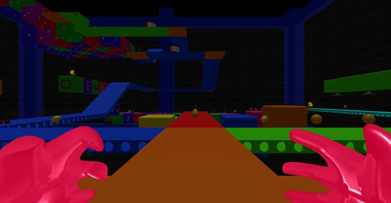 Spela Jelly Boy 3D