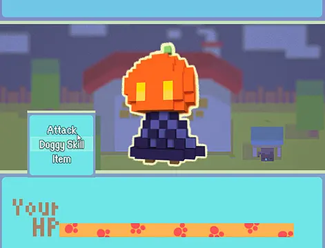 ParaDog - الشاشات