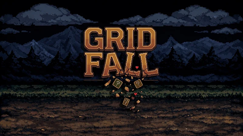 بازی کن GridFall
