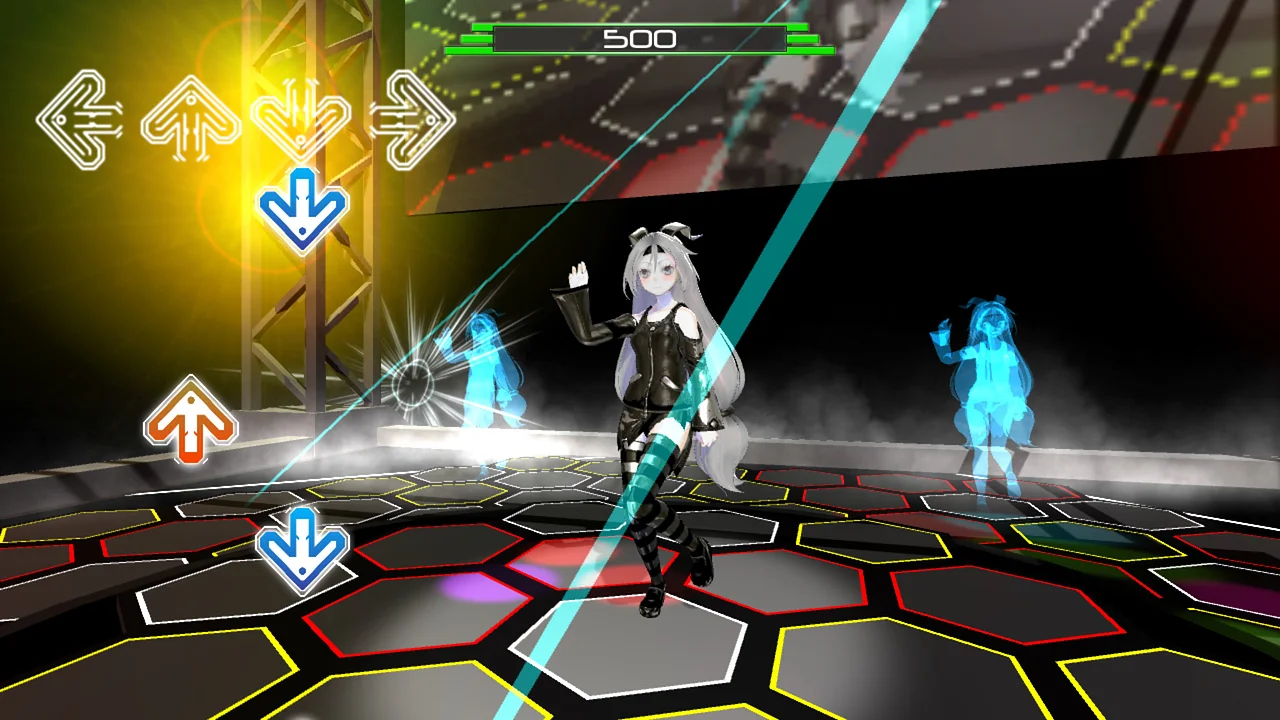 Spela Dance Unity