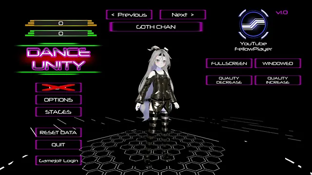 Dance Unity - Imágenes