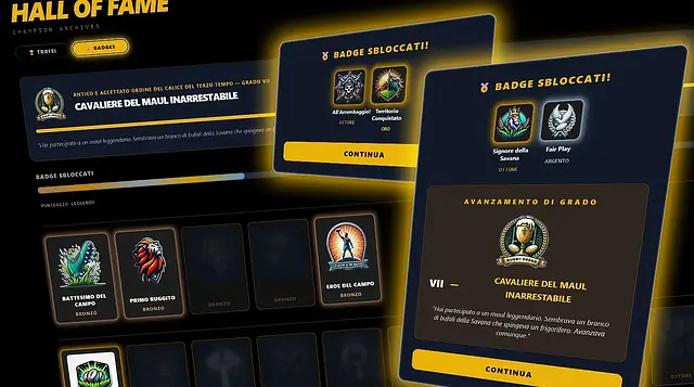 Rugby Clash: Arena - Скріншоти