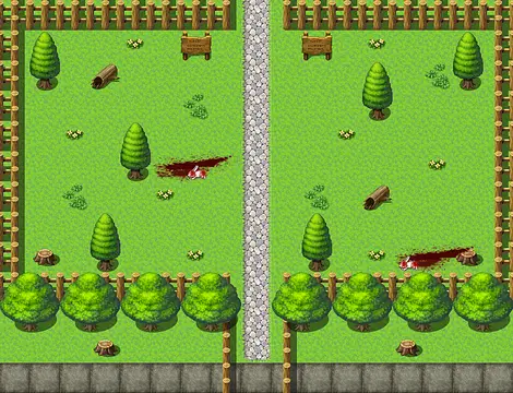 Fear Society - Skärmdumpar