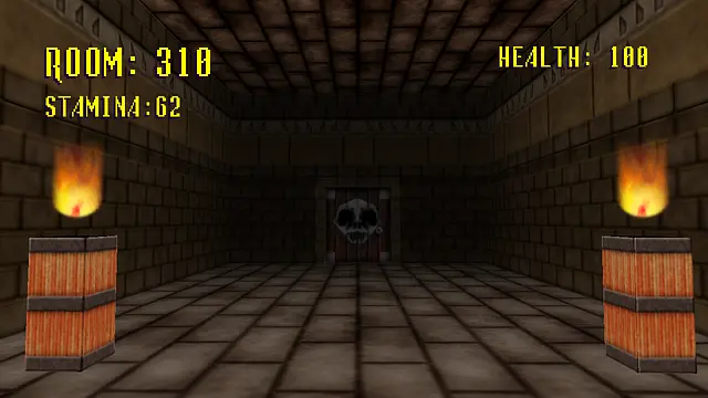 Spooky's Jump Scare Mansion - Скріншоти