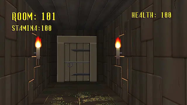 Hrát Spooky's Jump Scare Mansion