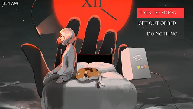 Juega a You Left Me.