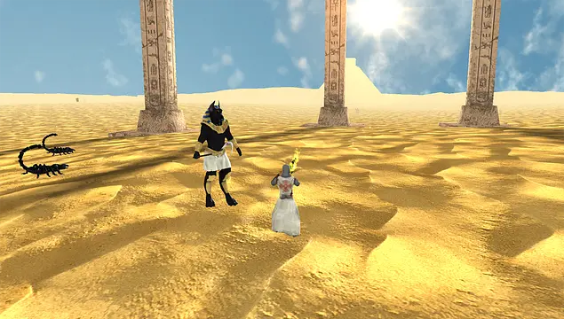 Titans of Time - Screenshots