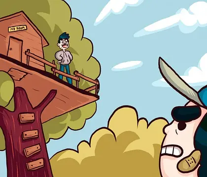 Tree House Quest - इमेज