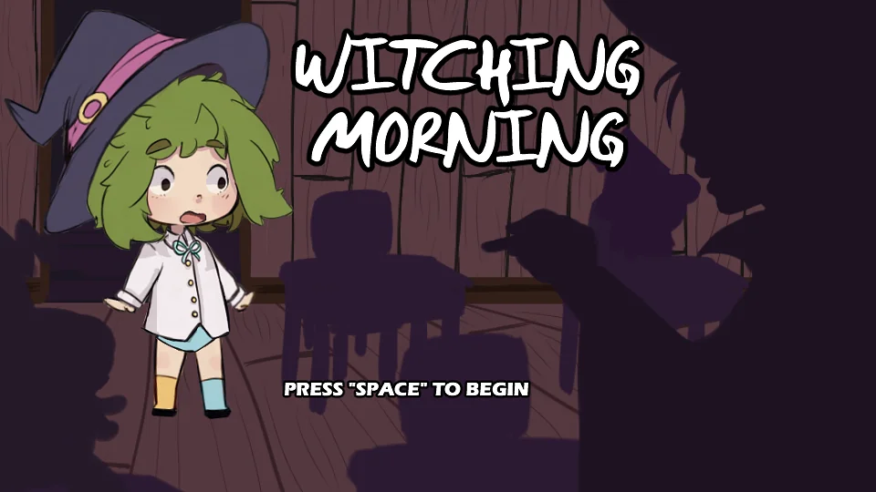 Witching Morning을(를) 하다