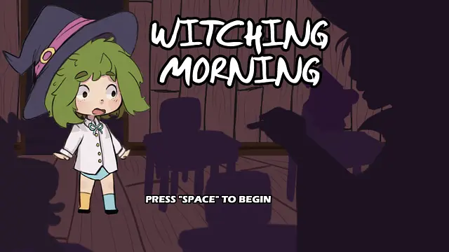 Spiele Witching Morning