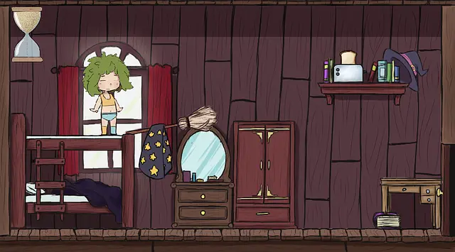 Witching Morning - Imagens