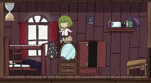 Witching Morning - Imagens