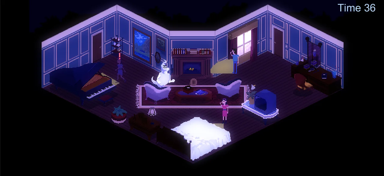 Spela BadRoom