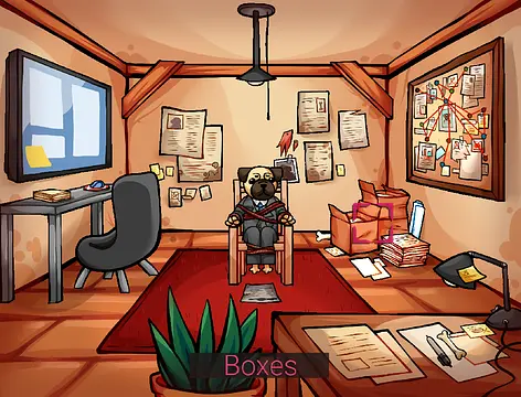 Puppertrator - Mga piktur