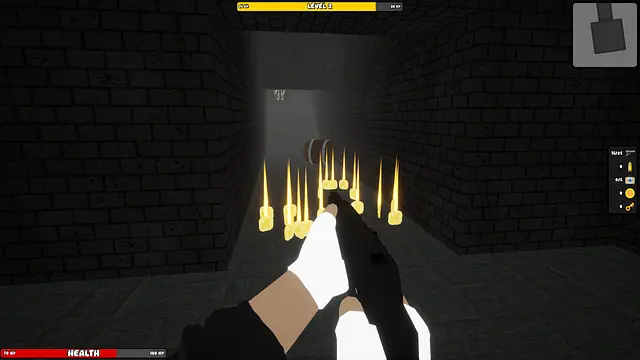 The Upward Deep - Screenshots