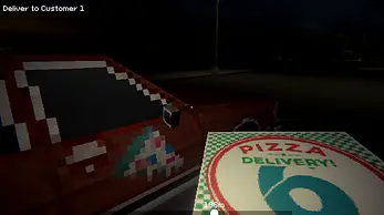 Late Pizza Delivery - इमेज