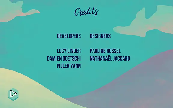 The Fluffy Factory - หน้าจอ