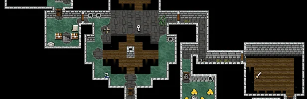 เล่น Shattered Pixel Dungeon