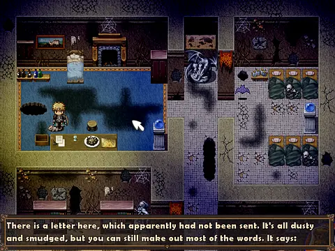 A Long Road Home - Skärmdumpar