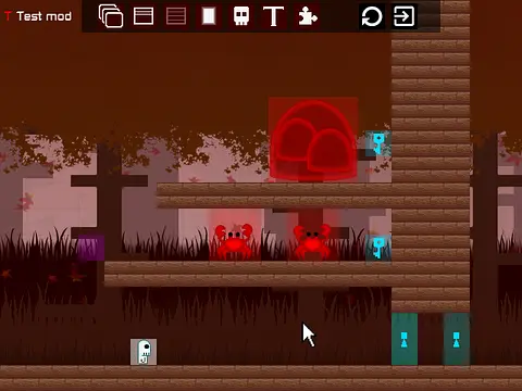 Ever Growing - الشاشات