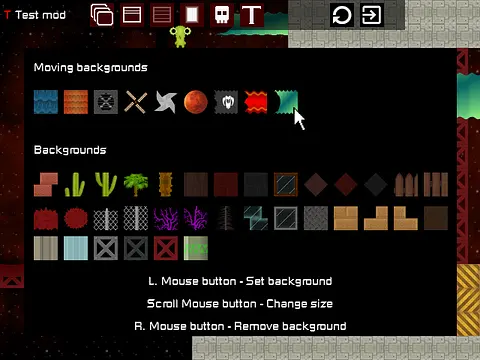 Ever Growing - Skärmdumpar