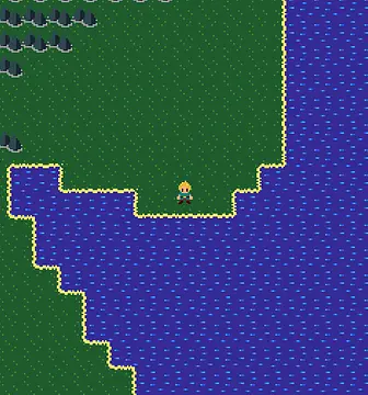 Fabled Quest: TRoV - หน้าจอ