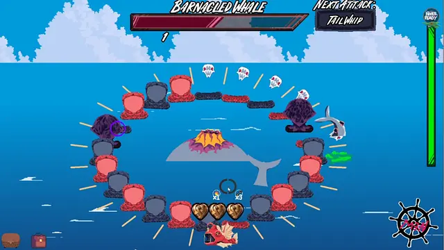 Sea You Around - Screenshots