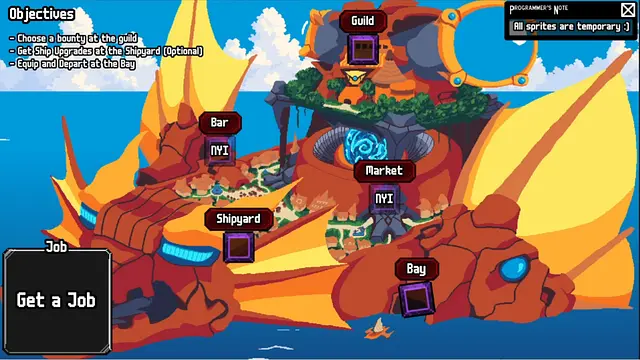 Sea You Around - الشاشات