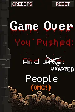 Quarrel Hill Xmas - Screenshots