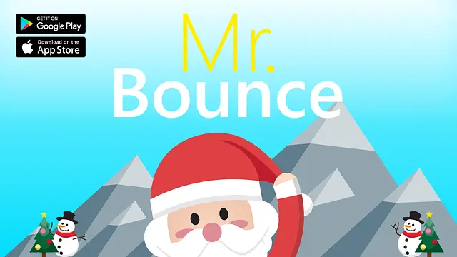 玩 Mister Bounce