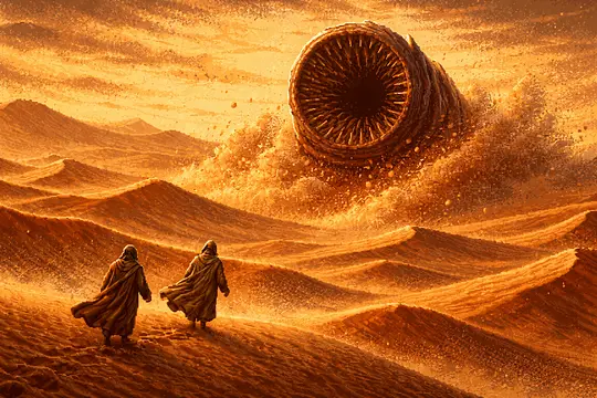 Mainkan Arrakis