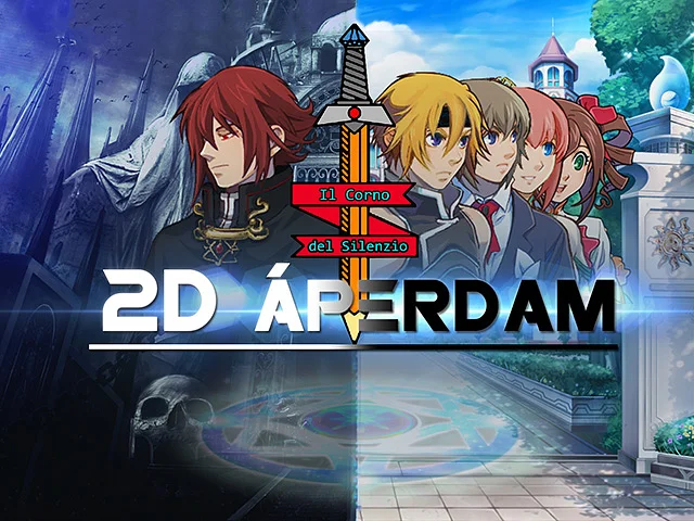 2D Áperdam [Demo Revamp!]을(를) 하다