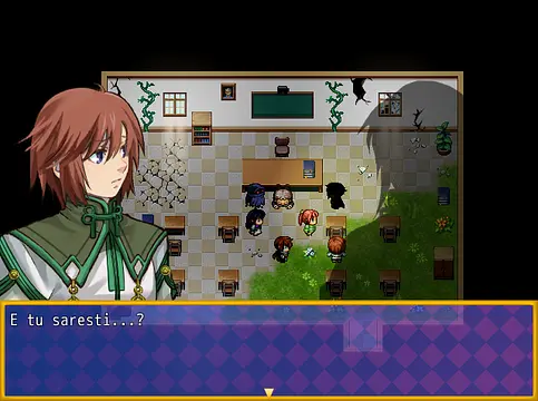 2D Áperdam [Demo Revamp!] - 作品