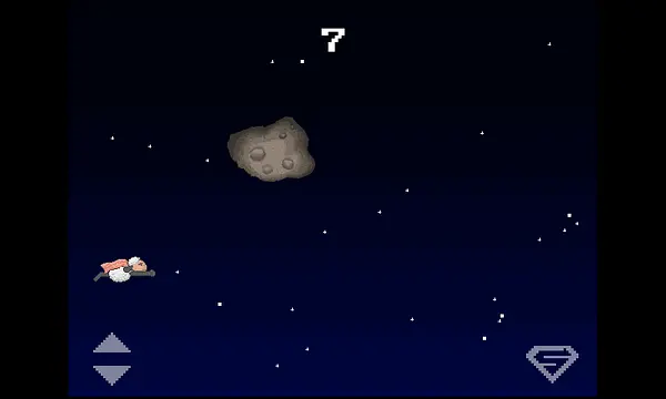 Super Sheep - الشاشات