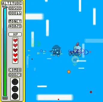 Free for Fall - Obrázky