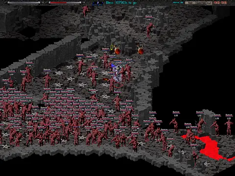 Astonia 3 Invicta - 作品