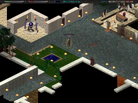 Astonia 3 Invicta - Imagens