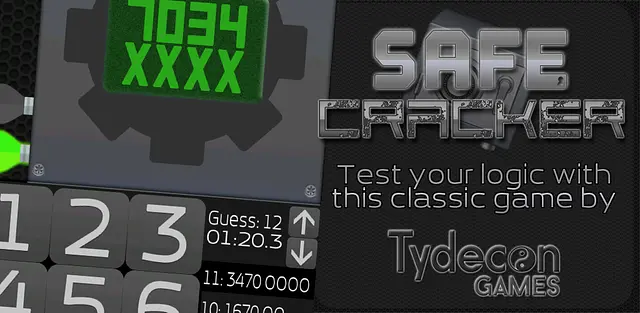 Safe Cracker - 作品