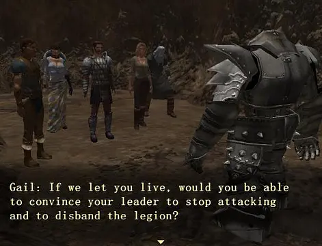 Legion: Tactics - 图片