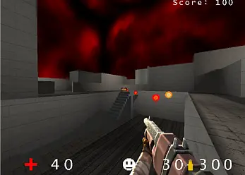 Red Sky - الشاشات