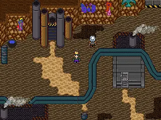 Final Fantasy Endles - Imagens