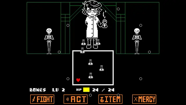 Juega a Rose la chimiste.