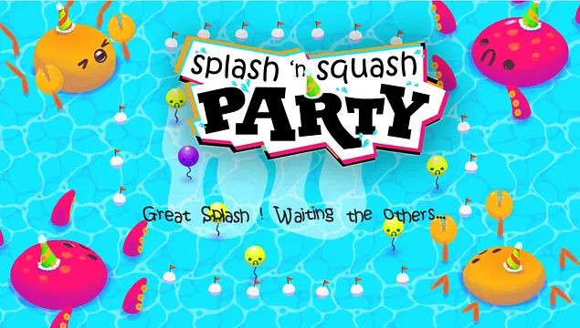Splash 'n Squash Party - Immagini