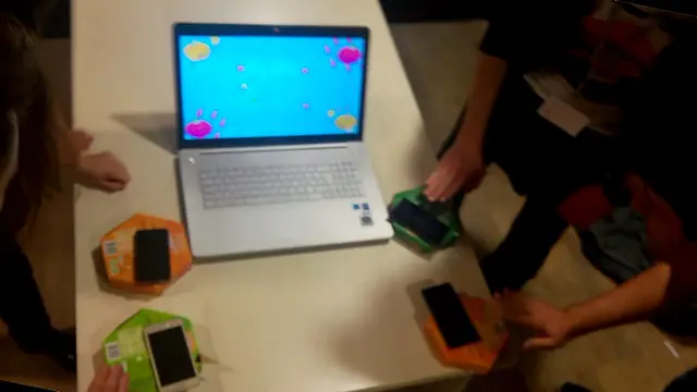 Splash 'n Squash Party - 图片