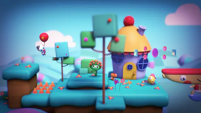 Ayo The Clown - Screenshots