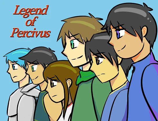 بازی کن Legend of Percivus