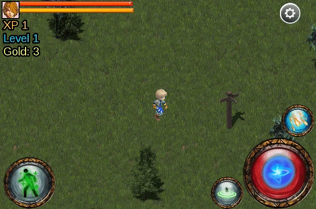 Spela Action RPG pack