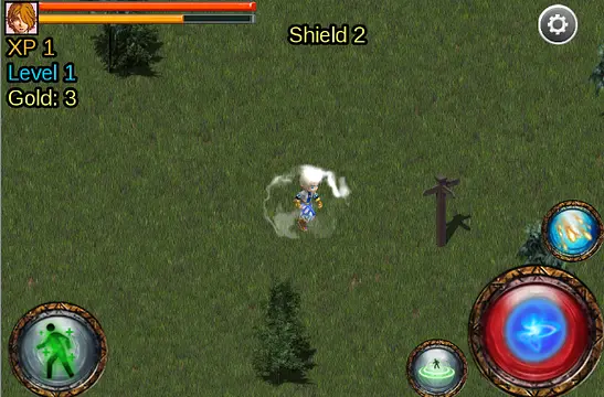 Action RPG pack - Obrázky